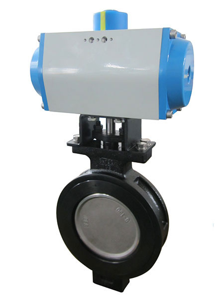 High Performance Butterfly Valve Butterfly Valve Double Eccentric Butterfly Valve Double